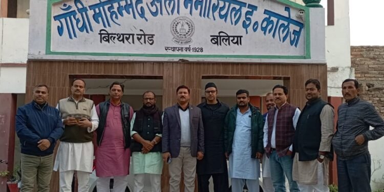 बेल्थरारोड में होगा भव्य फुटबॉल टूर्नामेंट, कई प्रांतों की टीमें करेंगी प्रतिभाग