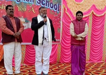 क्रिसमस का मुख्य उद्देश्य है हर किसी के प्रति दया का भाव रखना