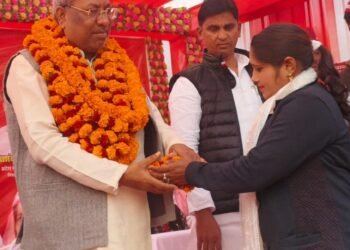 मछुआ समाज को एससी का दर्जा दिलाने के लिए डॉ संजय निषाद लखनऊ में भरेंगे हुंकार