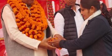 मछुआ समाज को एससी का दर्जा दिलाने के लिए डॉ संजय निषाद लखनऊ में भरेंगे हुंकार
