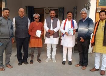 पुष्कर चौधरी