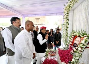 अखिलेश यादव का एलान- ’80 हराओ, भाजपा हटाओ’