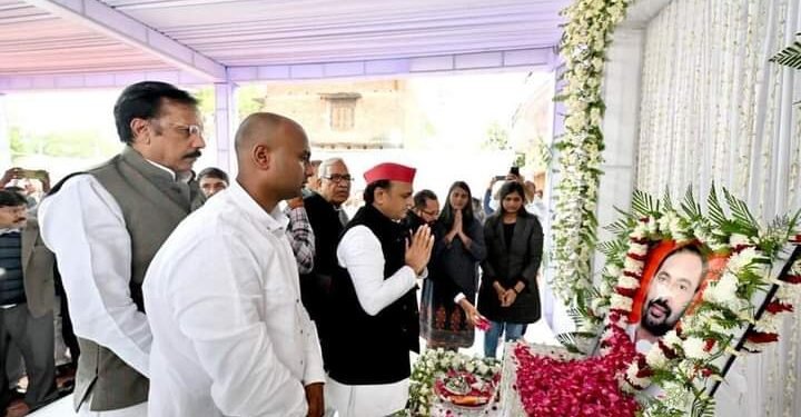 अखिलेश यादव का एलान- ’80 हराओ, भाजपा हटाओ’