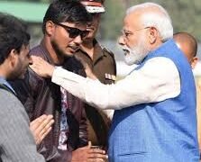 अयोध्या में ‘संवाद कार्यक्रम’ में शामिल होंगे सोनभद्र के दिव्यांग कॉमेडियन अभय शर्मा