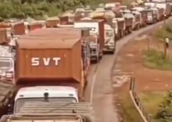 वाहन चालकों की हड़ताल खत्म, हिट एंड रन कानून अभी नहीं होगा लागू