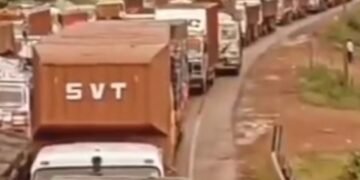 वाहन चालकों की हड़ताल खत्म, हिट एंड रन कानून अभी नहीं होगा लागू