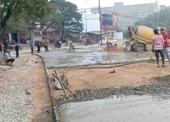 बेल्थरा रोड रेलवे स्टेशन के यात्रियों के लिए नया रास्ता तैयार, जल्द शुरू होगी सुविधा