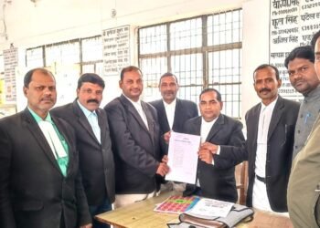 सोनभद्र: बार एसोसिएशन के चुनाव में 20 पदाधिकारी चुने जाएंगे निर्विरोध