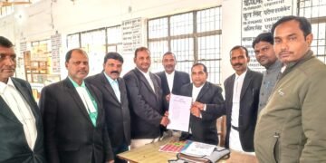 सोनभद्र: बार एसोसिएशन के चुनाव में 20 पदाधिकारी चुने जाएंगे निर्विरोध