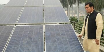 देश की पहली सोलर सिटी बनेगी अयोध्या, 40 मेगावाट का प्लांट हो रहा है स्थापित