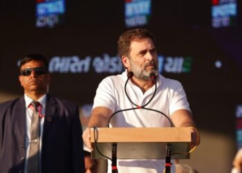 राहुल गाँधी की “भारत जोड़ो न्याय यात्रा” का मणिपुर से आग़ाज़, बोले- पीएम मोदी आपके आँसू पोछने नहीं आए