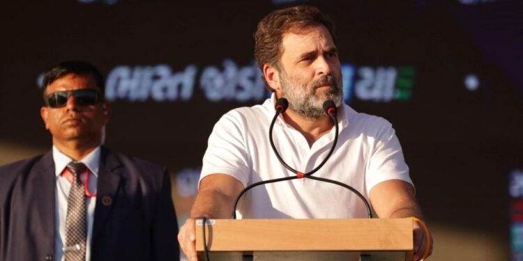 राहुल गाँधी की “भारत जोड़ो न्याय यात्रा” का मणिपुर से आग़ाज़, बोले- पीएम मोदी आपके आँसू पोछने नहीं आए