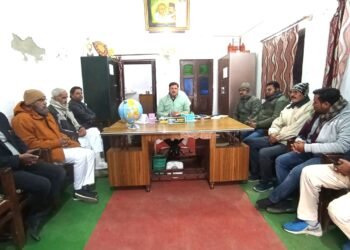 जीएमएएम इंटर कालेज के मैदान में होगा भव्य फुटबॉल टूर्नामेंट