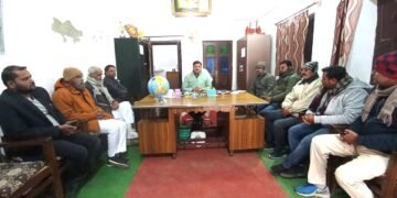 जीएमएएम इंटर कालेज के मैदान में होगा भव्य फुटबॉल टूर्नामेंट