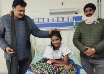 अब दिल में छेद पीड़ित बच्चे का इलाज हुआ आसान, पैसे के अभाव में नहीं जायेगी जान