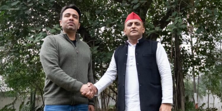 सपा और रालोद में हुआ सीट बंटवारा, इन सीटों पर लड़ेगी जयंत चौधरी की पार्टी