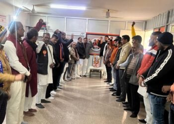 अनुप्रिया पटेल ने तीन साल पहले उठाई थी कर्पूरी ठाकुर को भारत रत्न देने की मांग