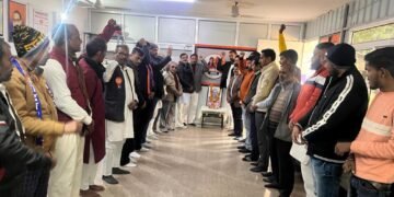 अनुप्रिया पटेल ने तीन साल पहले उठाई थी कर्पूरी ठाकुर को भारत रत्न देने की मांग