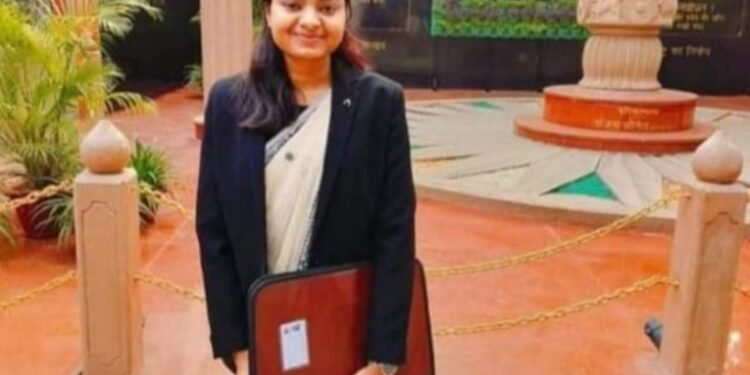 किसान की बेटी ने रचा इतिहास, डीएसपी पद पर हुआ चयन