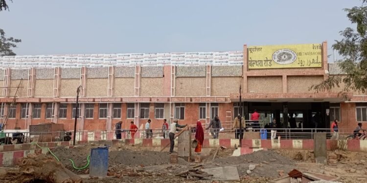 अब बेल्थरा रोड में भी रुकेगी गोरखपुर शालीमार एक्सप्रेस, यात्रियों को मिलेगी राहत