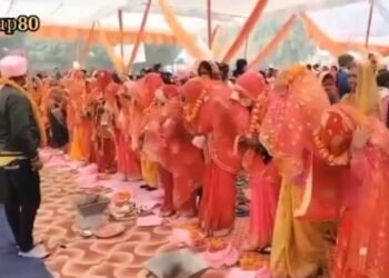 बलिया की घटना पर मंत्री सख्त, सामूहिक विवाह योजना में फर्जीवाड़ा करने वाला अधिकारी निलंबित