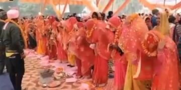 बलिया की घटना पर मंत्री सख्त, सामूहिक विवाह योजना में फर्जीवाड़ा करने वाला अधिकारी निलंबित