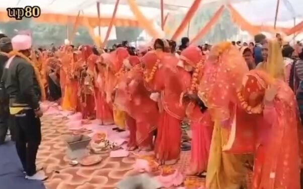 बलिया की घटना पर मंत्री सख्त, सामूहिक विवाह योजना में फर्जीवाड़ा करने वाला अधिकारी निलंबित