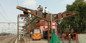 दिव्यांगों- बुजुर्गों के अनुकूल बन रहा है बेल्थरा रोड रेलवे स्टेशन, पीएम मोदी करेंगे उद्घाटन