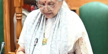 आखिर राज्यपाल आनंदीबेन पटेल ने विधानसभा में क्यों कहा- ‘कौन चला जाएगा…ये बाद में पता चलेगा’