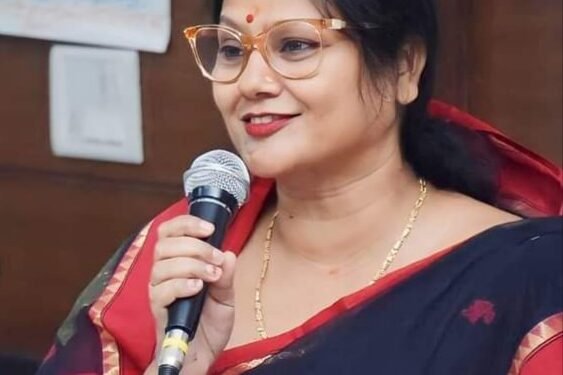 विजय लक्ष्मी गौतम