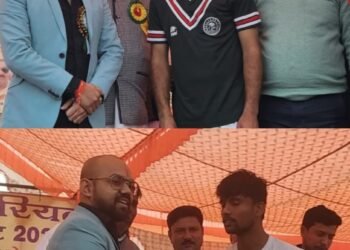 आल इंडिया फुटबॉल टूर्नामेंट: फाइनल में वराणसी व गोरखपुर के बीच होगी टक्कर