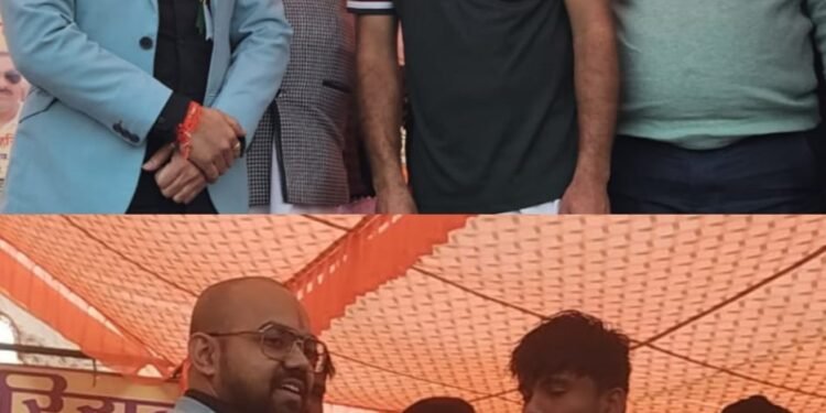 आल इंडिया फुटबॉल टूर्नामेंट: फाइनल में वराणसी व गोरखपुर के बीच होगी टक्कर