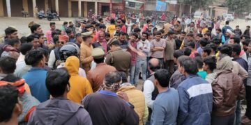 सोनभद्र: ट्रक के चपेट में आने से दो महिलाओं की मौत, नवजात घायल