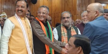 राज्यसभा चुनाव: भाजपा ने आठवें प्रत्याशी के तौर पर संजय सेठ को उतारा, लड़ाई दिलचस्प हुई