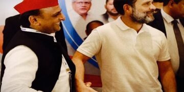 सपा- कांग्रेस का गठबंधन फाइनल, यूपी में 17 सीटों पर चुनाव लड़ेगी कांग्रेस