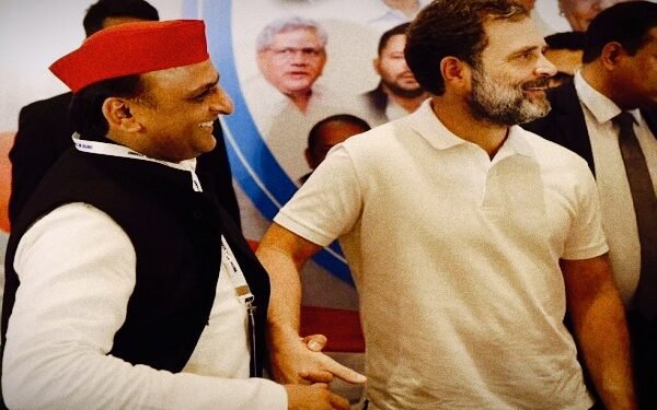 सपा- कांग्रेस का गठबंधन फाइनल, यूपी में 17 सीटों पर चुनाव लड़ेगी कांग्रेस