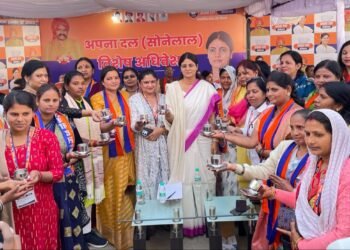 अनुप्रिया पटेल से जाने लोकसभा चुनाव में एनडीए की जीत का स्ट्राइक रेट कितना होगा!