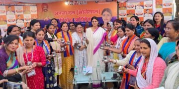 अनुप्रिया पटेल से जाने लोकसभा चुनाव में एनडीए की जीत का स्ट्राइक रेट कितना होगा!