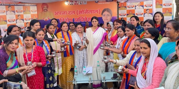 अनुप्रिया पटेल से जाने लोकसभा चुनाव में एनडीए की जीत का स्ट्राइक रेट कितना होगा!