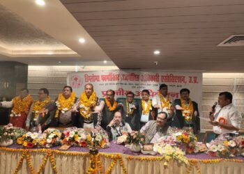 जेके सचान बने डिप्लोमा फार्मेसिस्ट राजपत्रित अधिकारी एसोसिएशन के अध्यक्ष