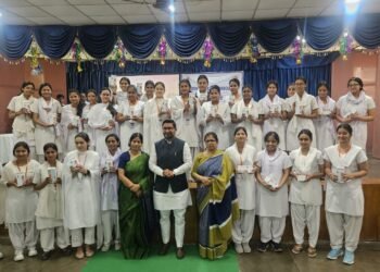 योगी सरकार की महत्वपूर्ण पहल है स्मार्ट फोन वितरण: दानिश आज़ाद अंसारी