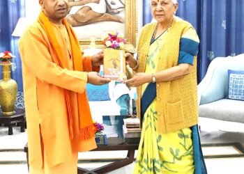 जल्द हो सकता है मंत्रिमंडल का विस्तार! सीएम योगी ने राज्यपाल से की मुलाकात