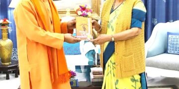 जल्द हो सकता है मंत्रिमंडल का विस्तार! सीएम योगी ने राज्यपाल से की मुलाकात