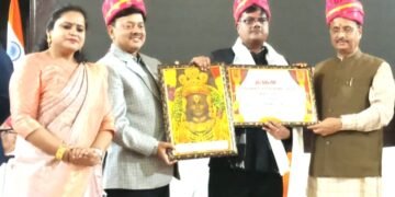 आईएएस अफसर डॉ. हीरा लाल को मिला ‘रम्मन’ पुरस्कार