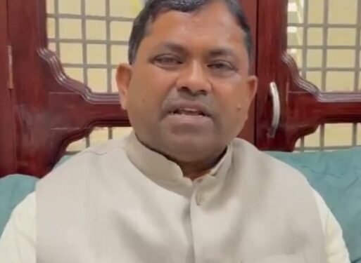 लिस्ट में नाम आने के बावजूद यूपी के एक भाजपा सांसद ने चुनाव लड़ने से किया इंकार