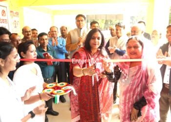 देवरिया में 100  दिन में एक लाख महिलाओं की होगी कैंसर स्क्रीनिंग, अभियान शुरू