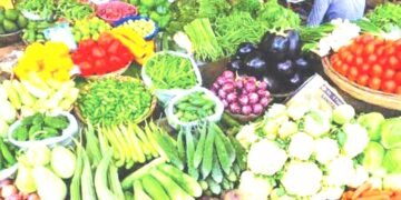 होली में लगा महंगाई का तड़का,  महंगी सब्जियों से जनता बेहाल