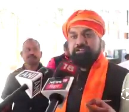 बिहार के डिप्टी सीएम सम्राट चौधरी के विवादित बयान की हो रही निंदा