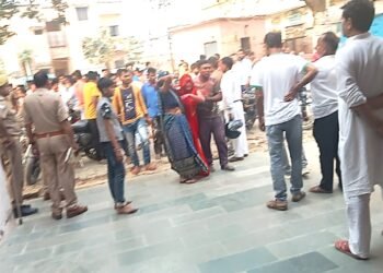 सड़क दुर्घटना में 4 वर्षीय बालक सहित चार लोगों की दर्दनाक मौत, क्षेत्र में मातम