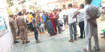 सड़क दुर्घटना में 4 वर्षीय बालक सहित चार लोगों की दर्दनाक मौत, क्षेत्र में मातम